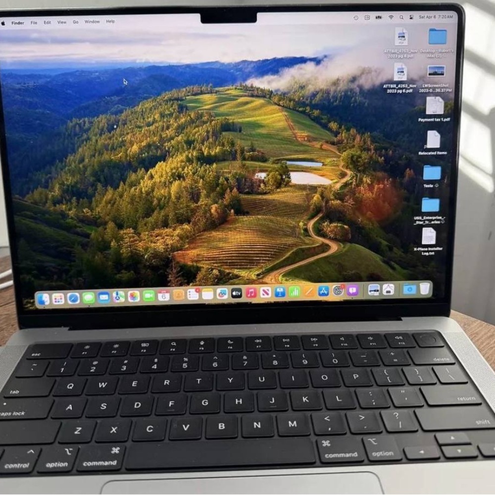 MacBook Pro 14 inch 2023